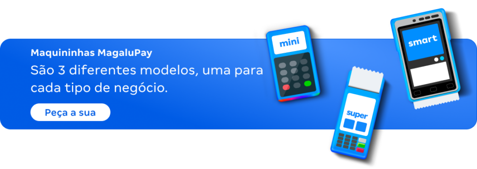 MagaluPay | Para sua empresa