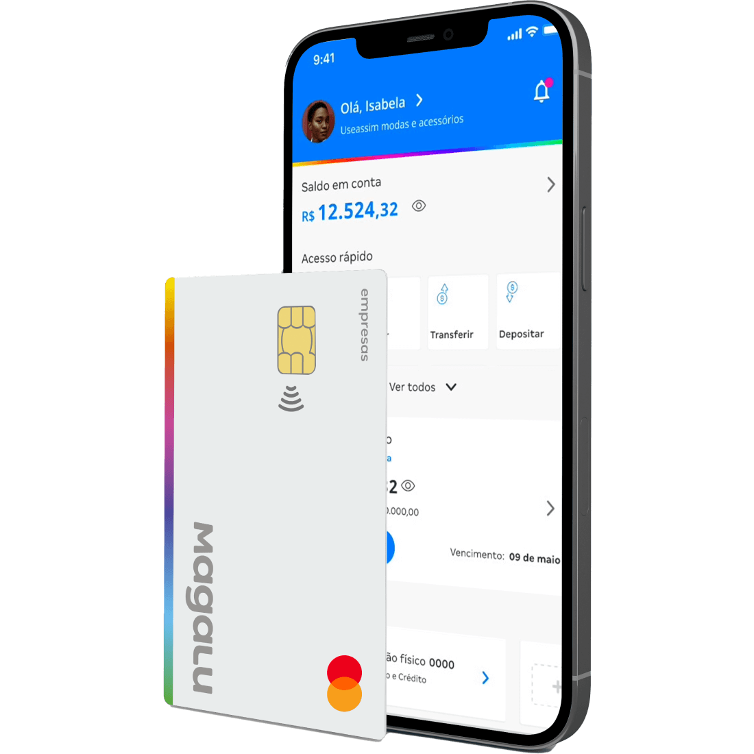 celular home cartão com bandeira mastercard-2